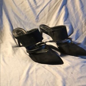 NWOT Bershka heels size 36